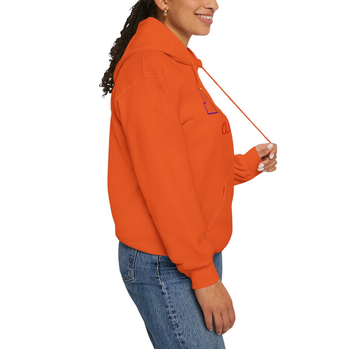 Jive Ass Hooded Sweatshirt - Image 76