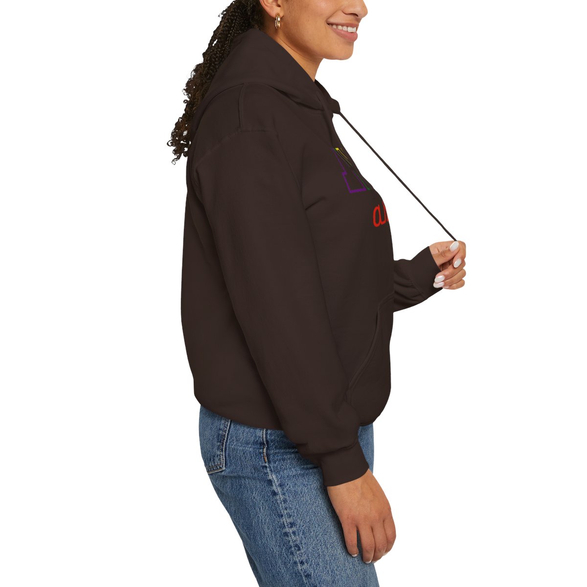 Jive Ass Hooded Sweatshirt - Image 89