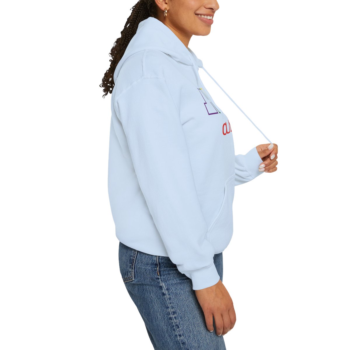 Jive Ass Hooded Sweatshirt - Image 115