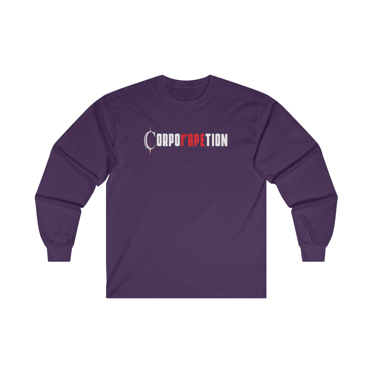 Corporapetion Long Sleeve Tee - Image 17