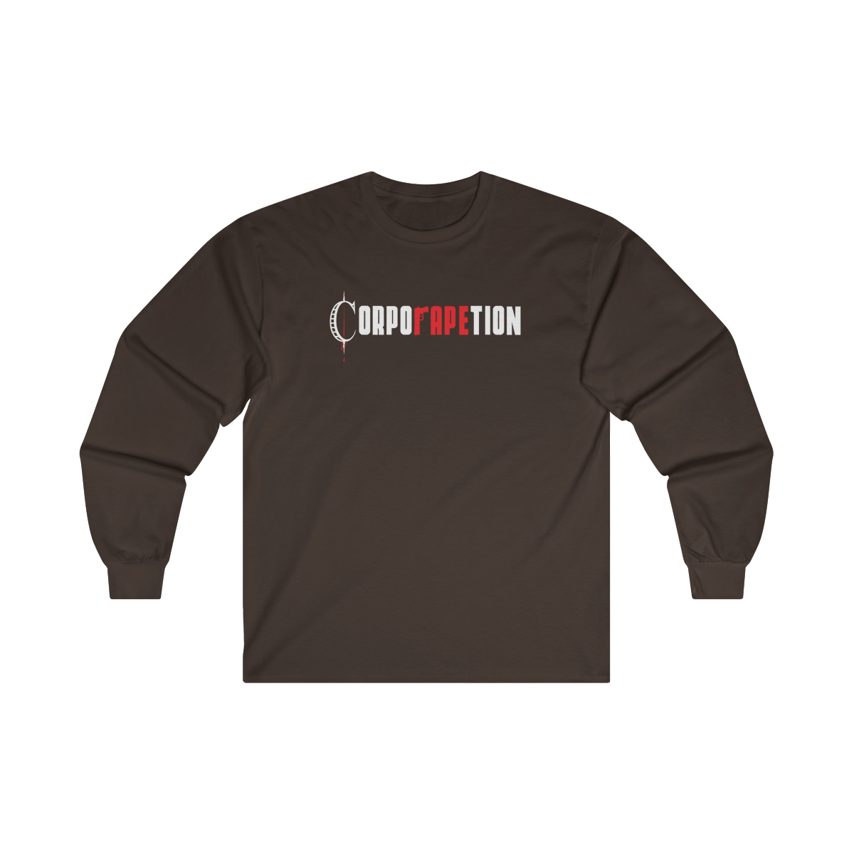 Corporapetion Long Sleeve Tee - Image 7