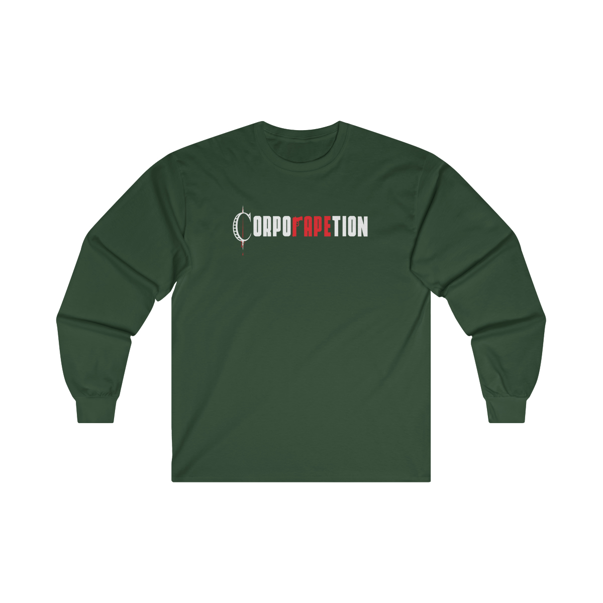 Corporapetion Long Sleeve Tee - Image 9