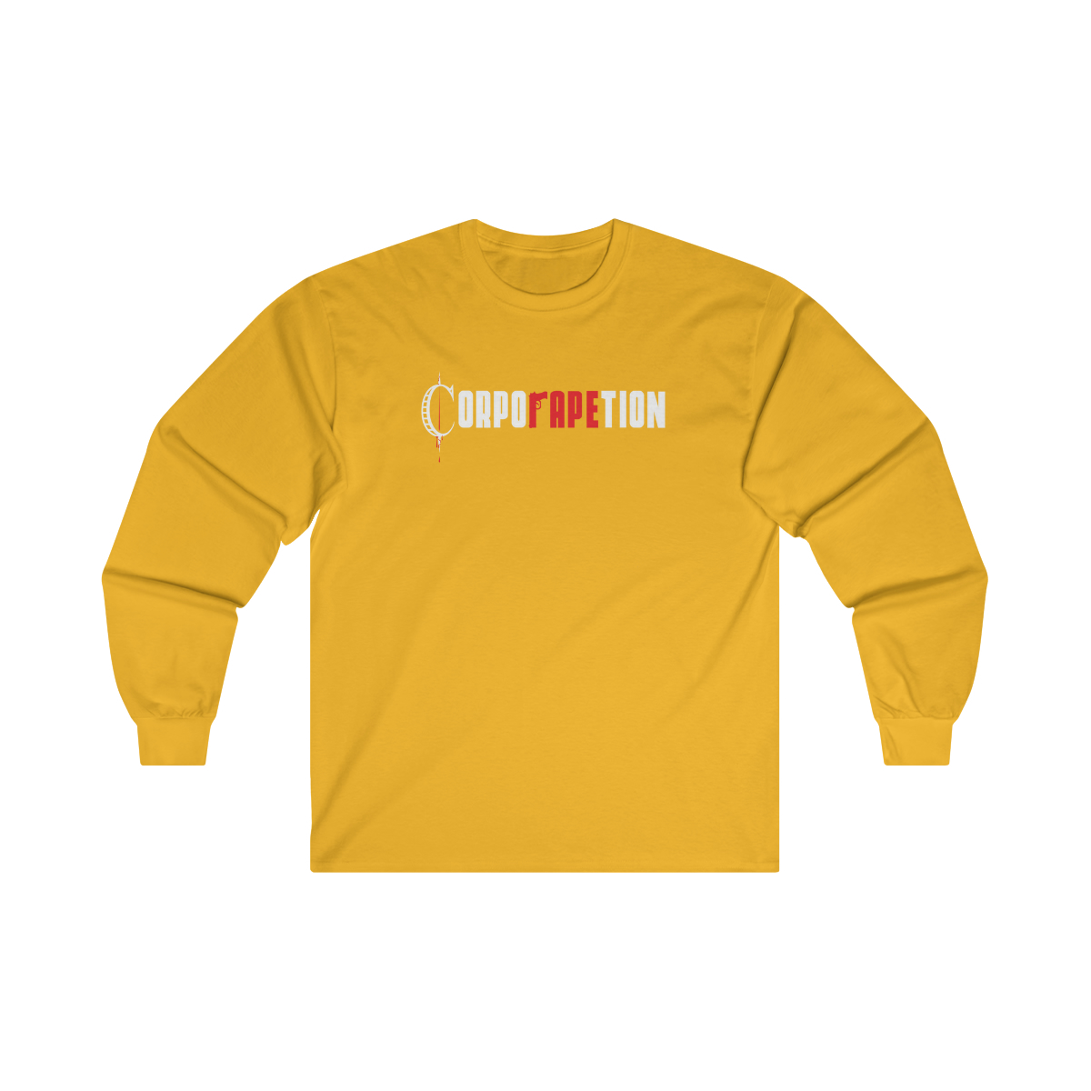 Corporapetion Long Sleeve Tee - Image 5