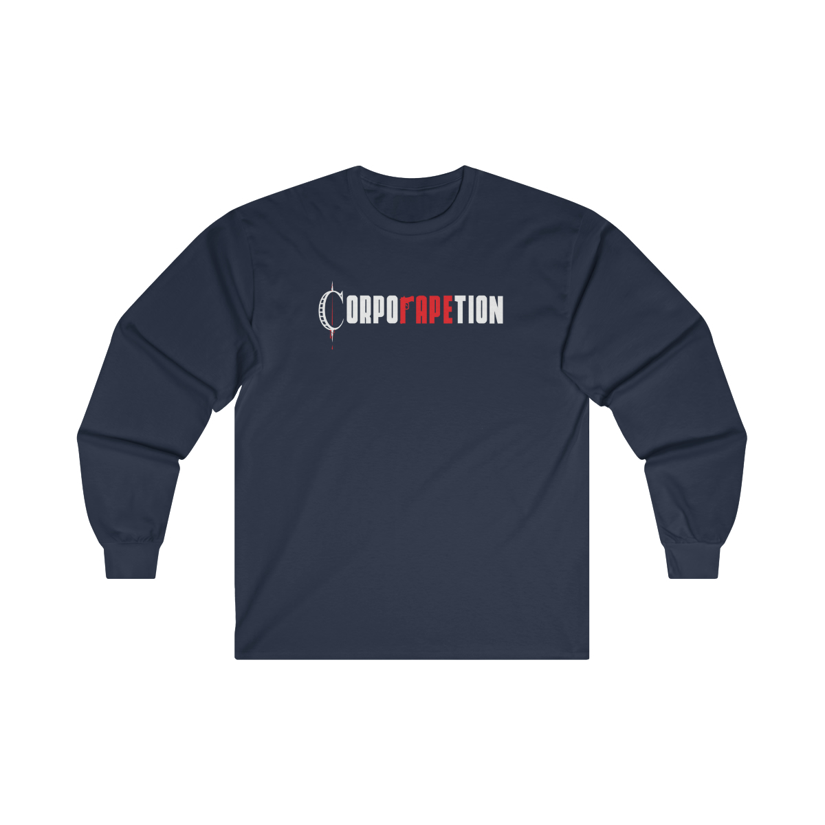 Corporapetion Long Sleeve Tee - Image 15