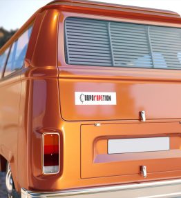 Corporapetion Bumper Stickers