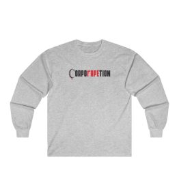 Corporapetion Long Sleeve Tee