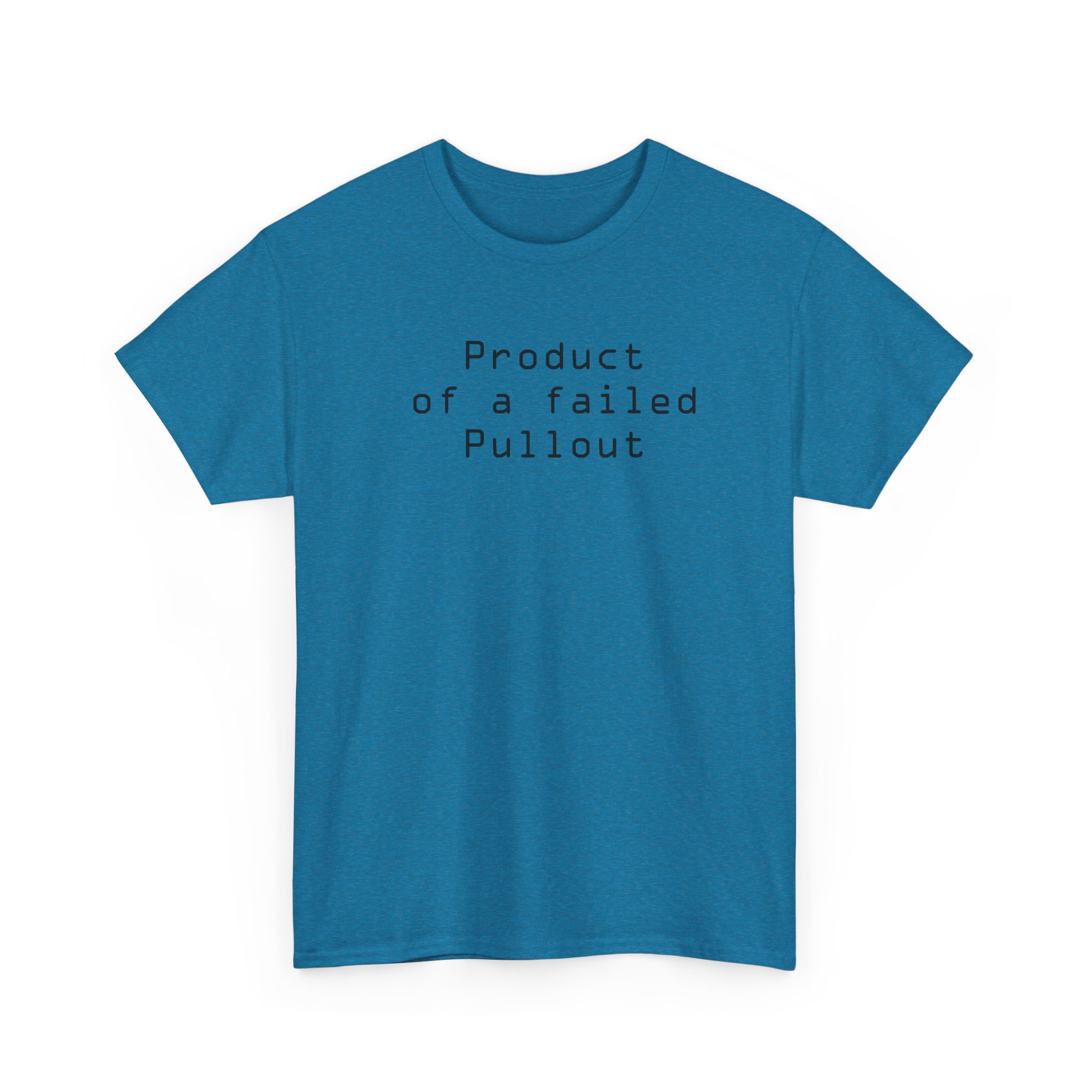 Product of a Failed Pullout Graphic Tee - Image 31
