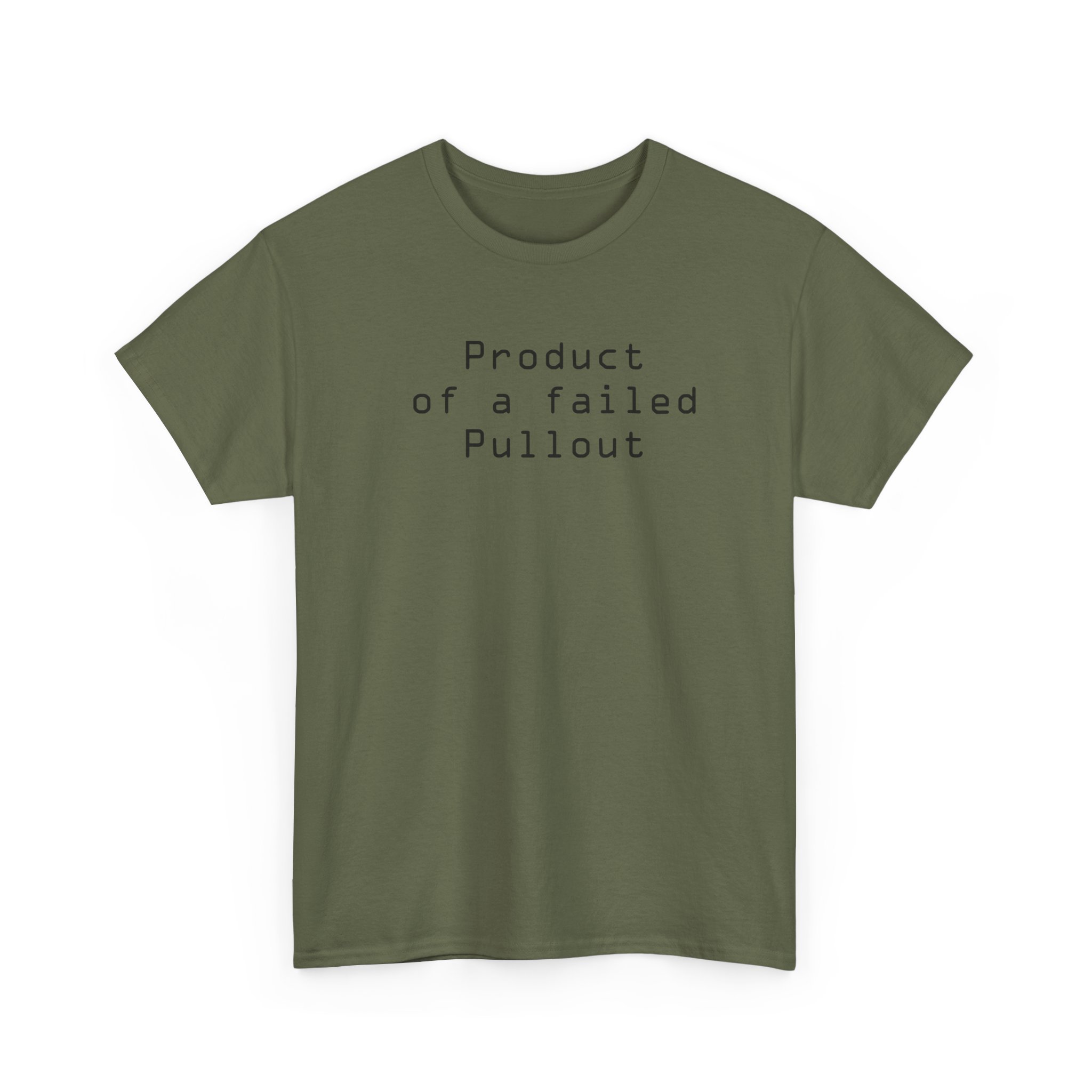 Product of a Failed Pullout Graphic Tee - Image 19