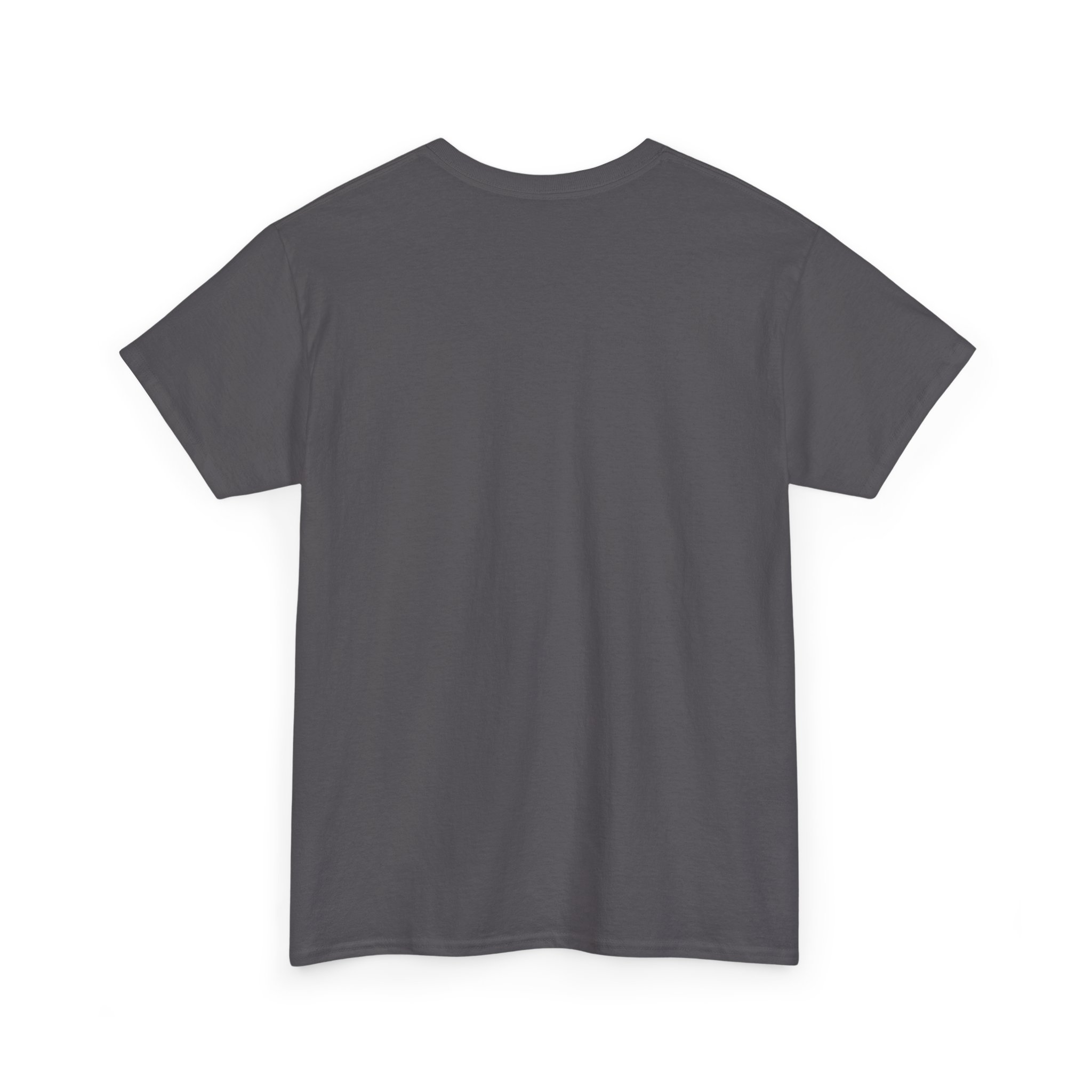 Graphic Tee — 'I Shoot Blanks' Revolver Design - Image 41