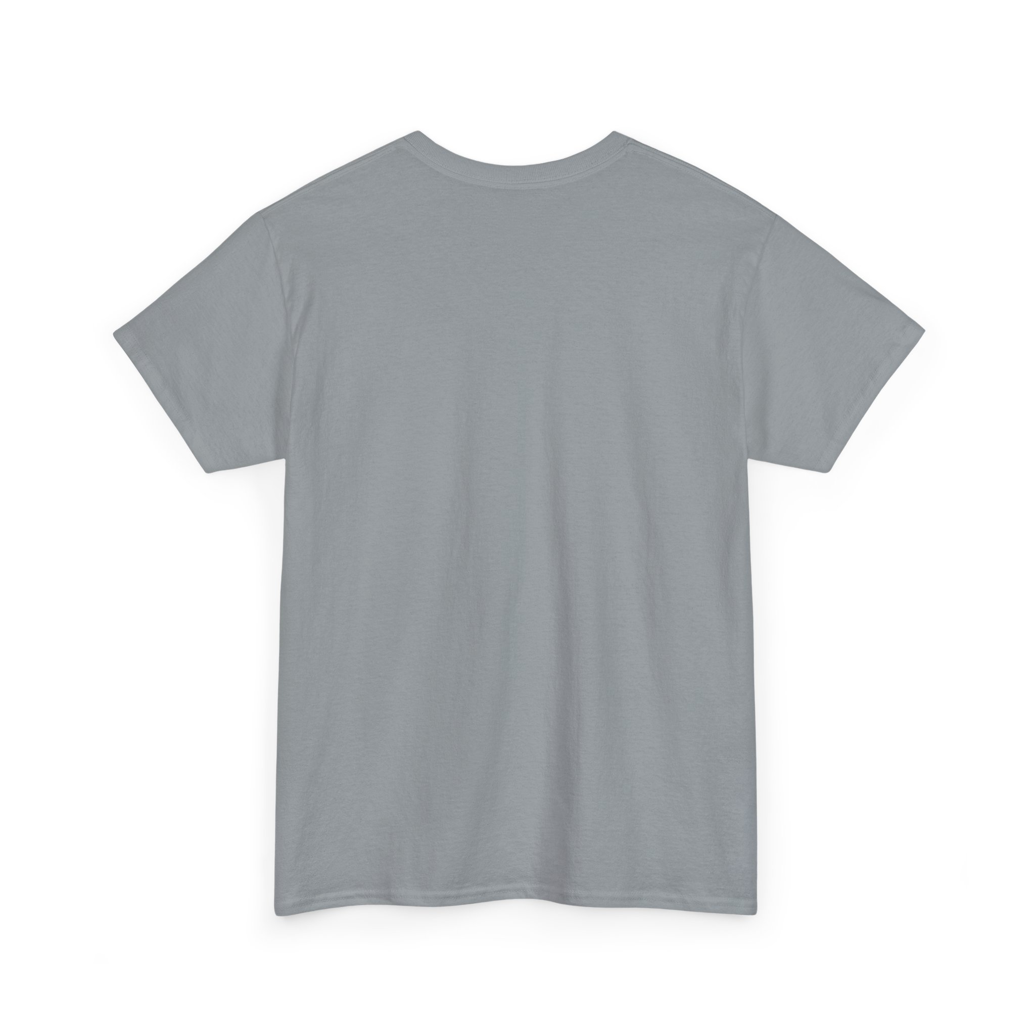 Graphic Tee — 'I Shoot Blanks' Revolver Design - Image 29